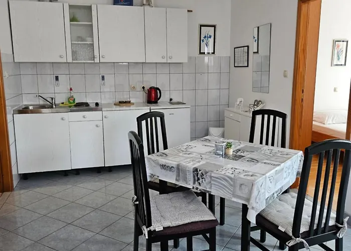 Marketic Apartmán Baška