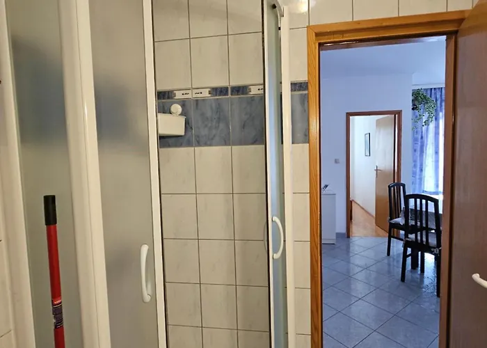 Marketic Apartmán Baška