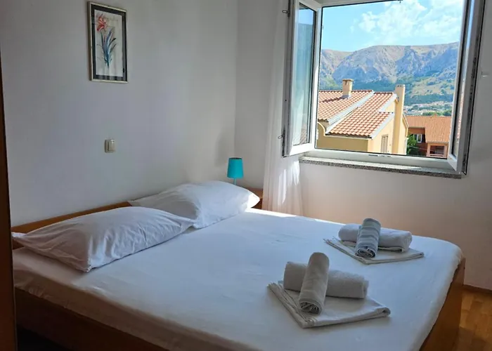 Apartmán Marketic Baška