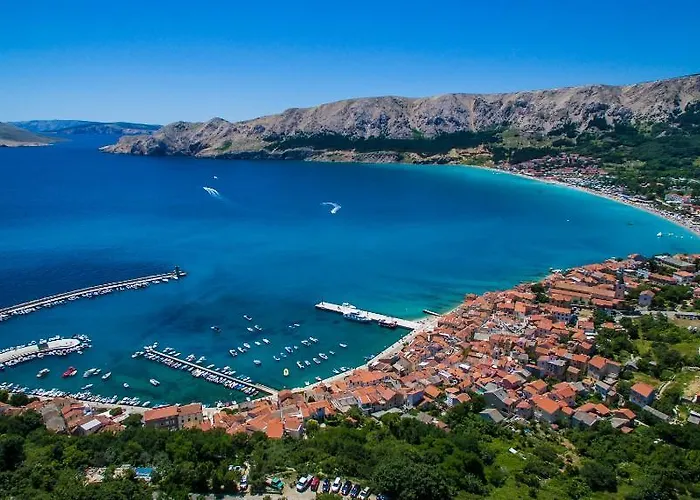 Marketic Apartmán Baška