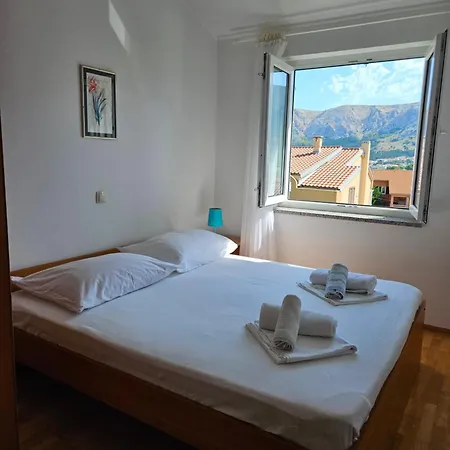 Apartment Marketic Baska (Krk)