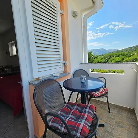 Marketic Appartement Baška