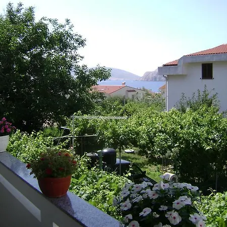 Appartement Marketic Baška