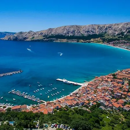 Marketic Apartment Baska (Krk)