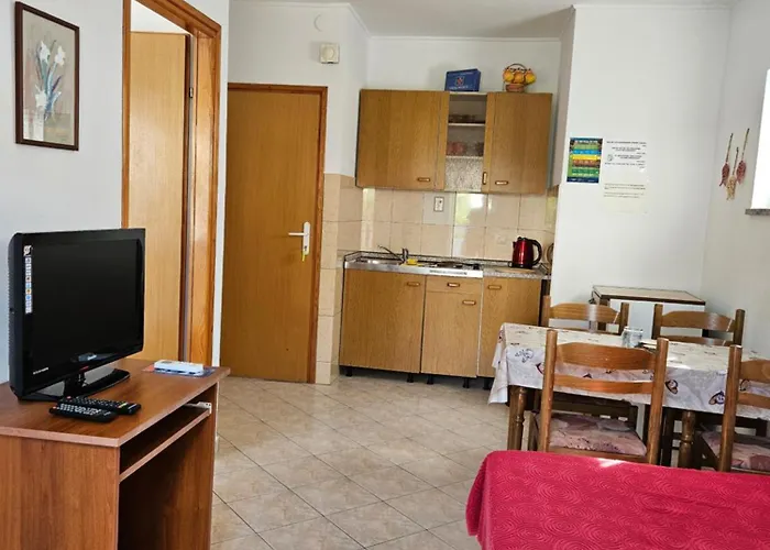 Marketic Apartment *