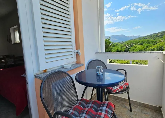 Marketic Apartment Baška