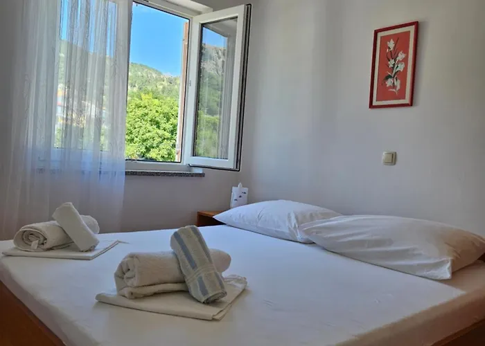 Apartment Marketic Baška