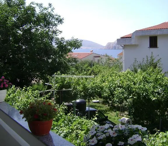 Apartment Marketic Baška